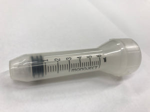 Monoject™ Syringe, luer lock, 6cc, 50/Box