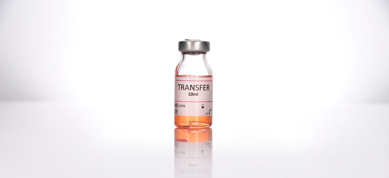 Transfer, For Embryo Transfer and Transportation Medium, 10ml, Each