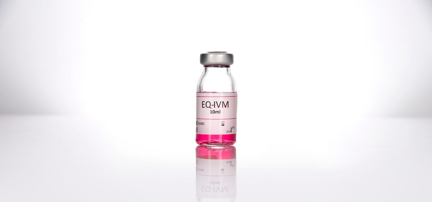 EQ-IVM Equine Oocyte Maturation Medium, 5 x 10ml vials