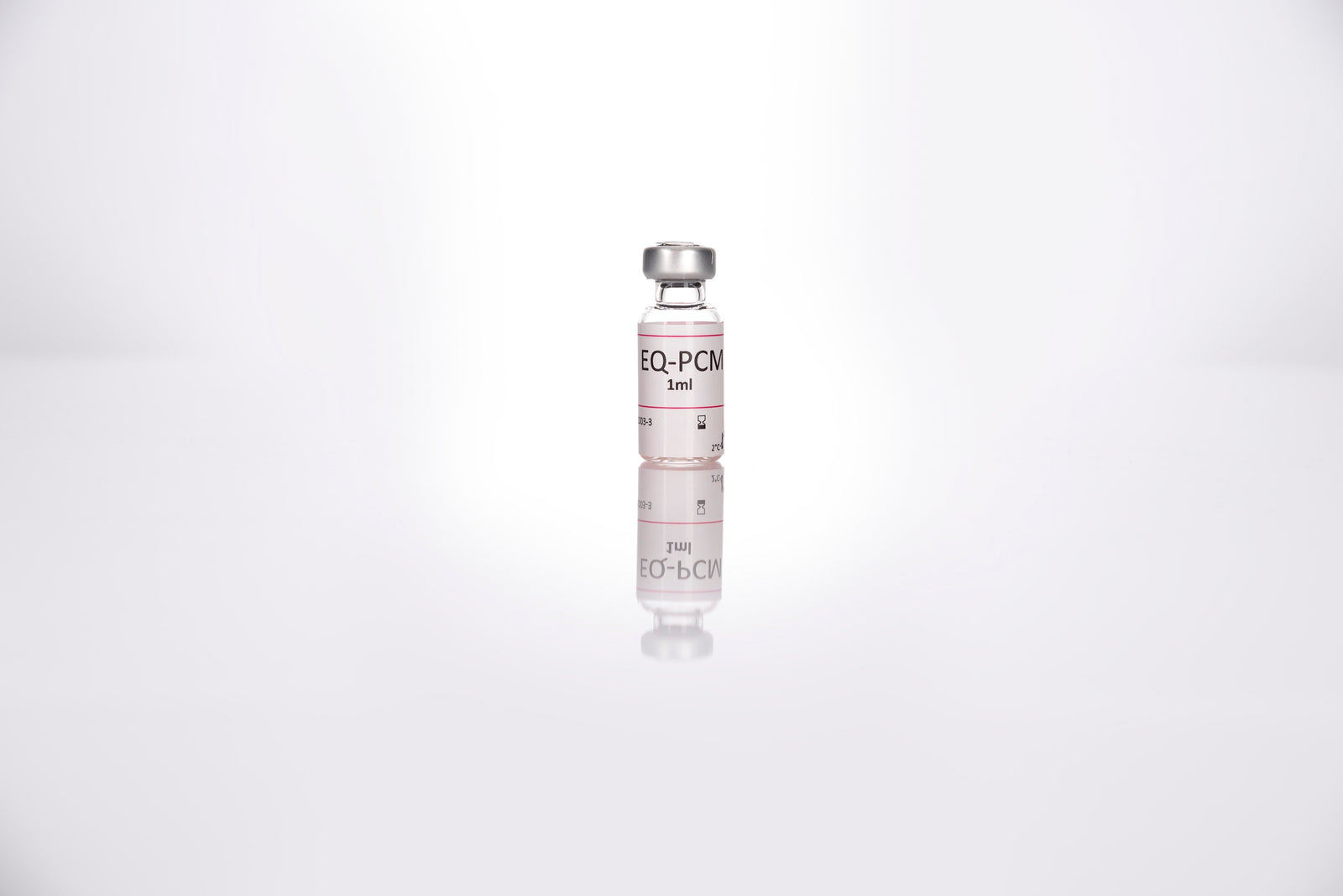 EQ- PCM, Equine Pipette Coating Medium , 5x1ml vials