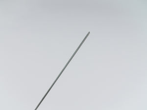 Stylet, For Vortech 16fr & Larger Catheters, Large Diameter, 26.25 Inch, Each