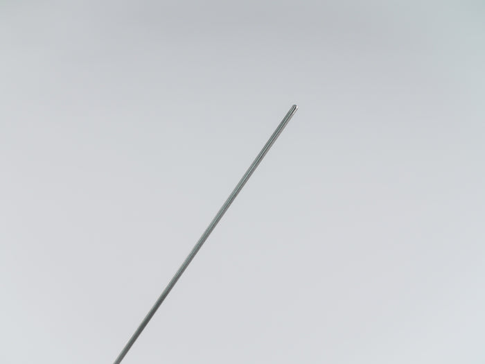 Stylet, For Vortech 16fr & Larger Catheters, Large Diameter, 26.25 Inch, Each