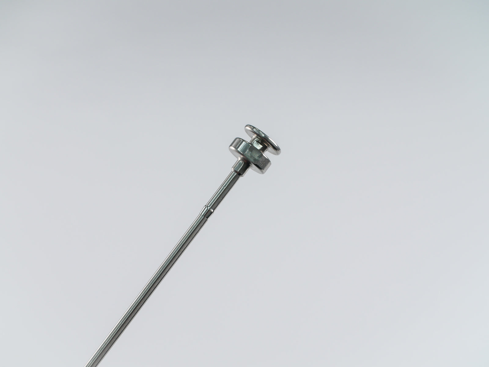 ET Sryinge, For 0.5cc Straws, Equine, 21 Inch, Each