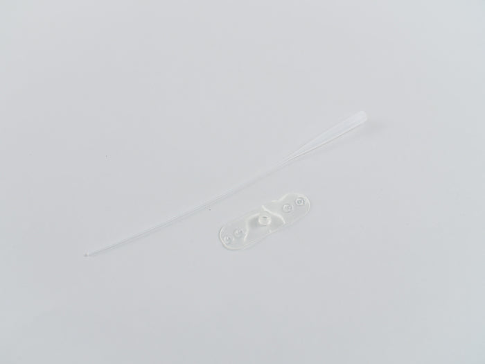 Tom Cat Catheters w/ Suture Adapter, 5.5 inch long open end