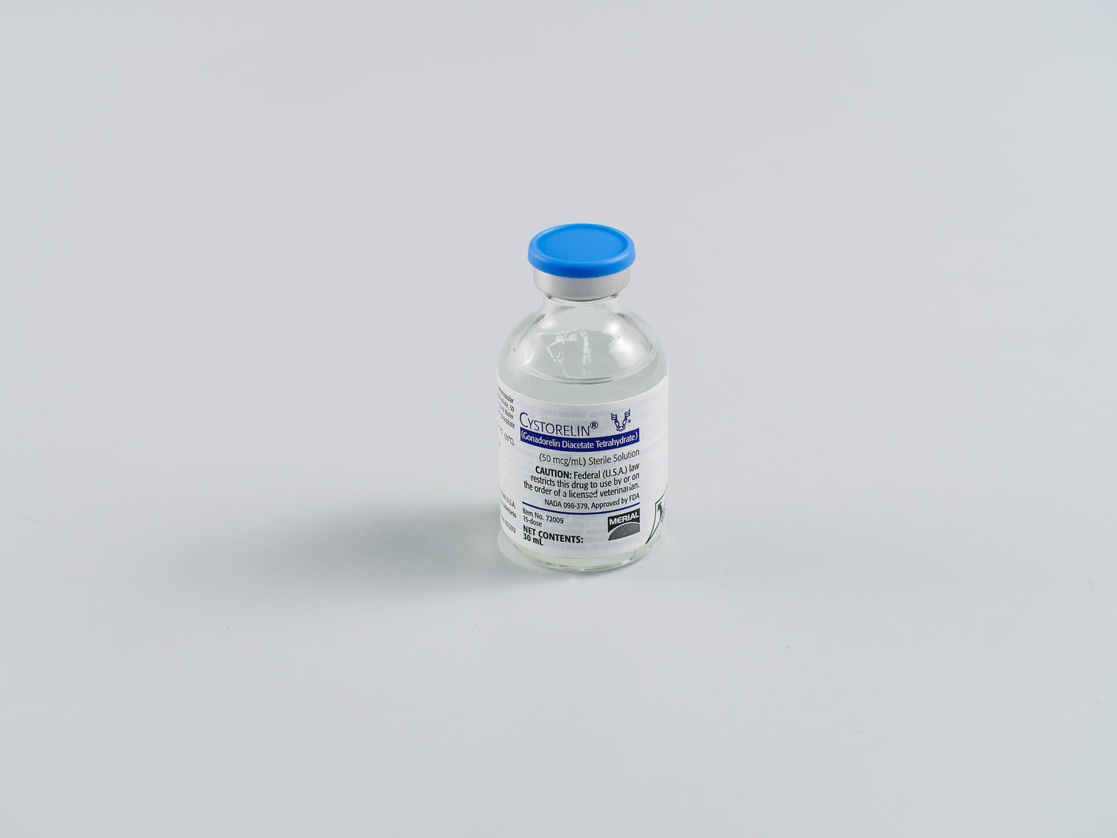 Cystorelin®, GnRH, 15 Doses/ 30ml, Each