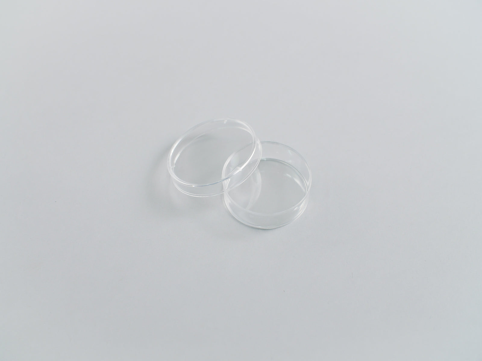 Solution™ Petri Dish, w/Lid, Non-Treated, 35x10mm, 20/pk