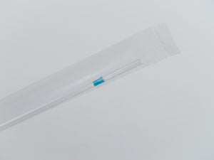 Sheath, For Spiral AI Rod, .25 or .50ml Straws, Unslit w/Blue Insert, Individually Wrapped, 50/pk