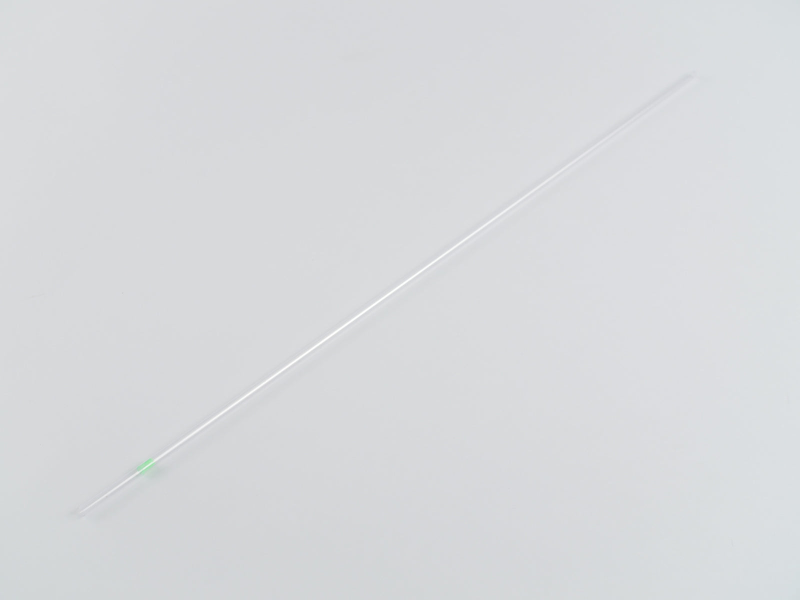 Sheath, For O-Ring AI Rod, .25 & .50ml Straws, Slit w/Green Insert, 50/pk