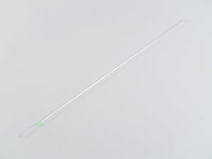 Sheath, For O-Ring AI Rod, .25 & .50ml Straws, Slit w/Green Insert, 50/pk