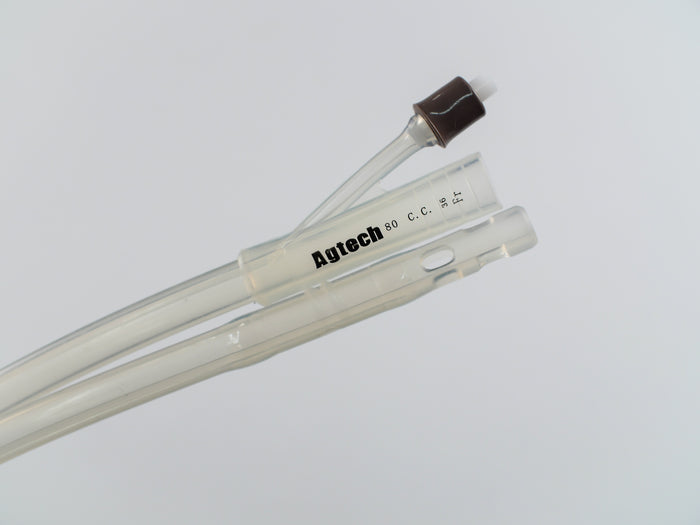 Vortech™ Silicone Catheter, 36fr, 80cc, Each