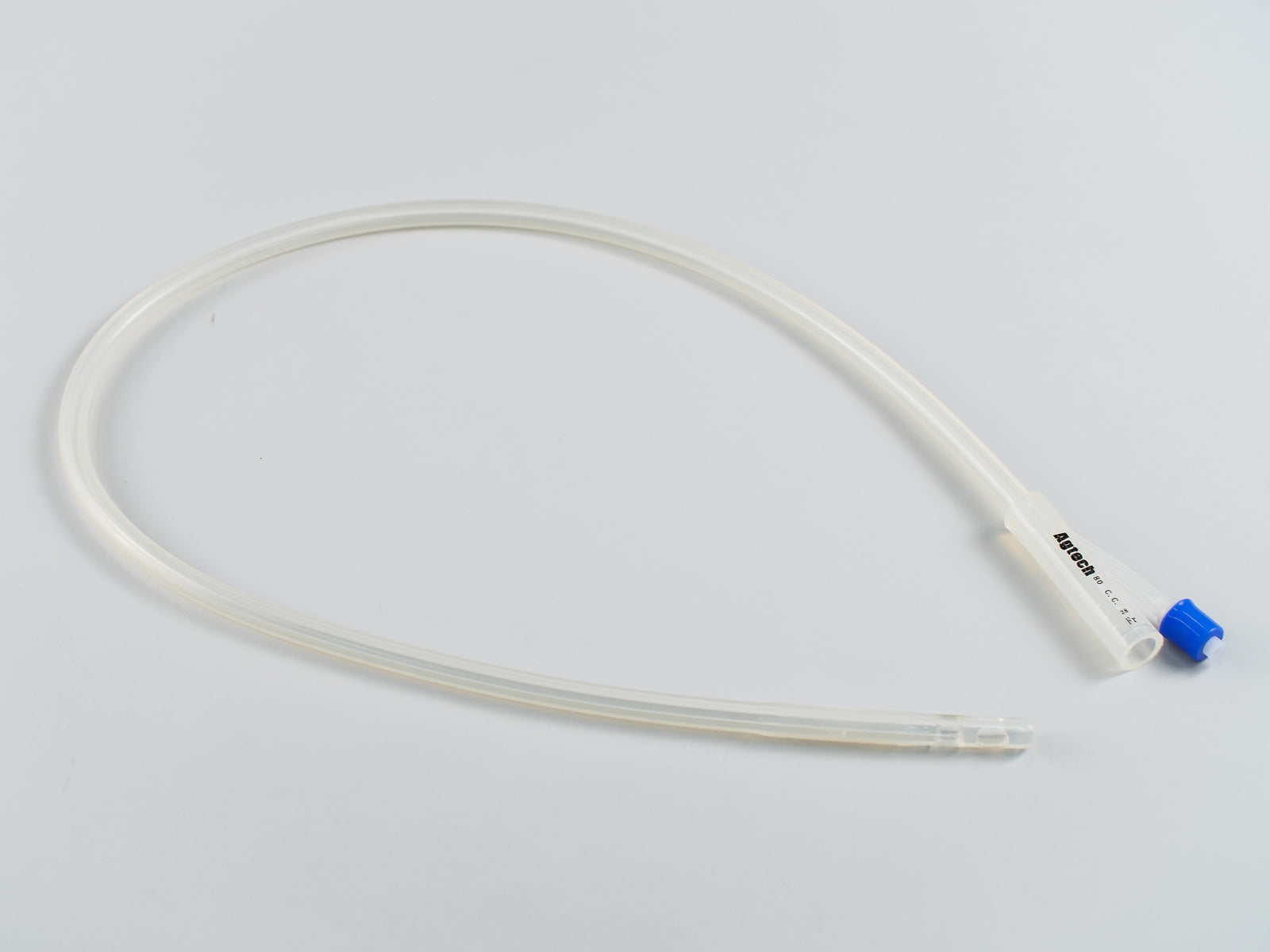 Vortech™ Silicone Catheter, 28fr, 80cc, Each