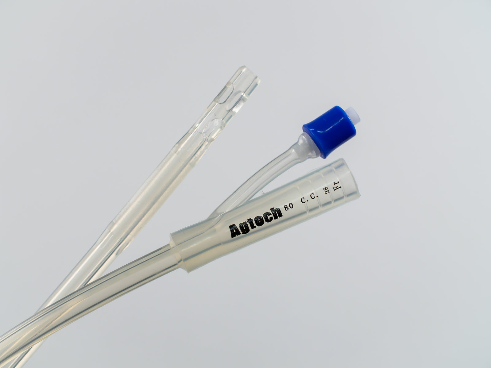 Vortech™ Silicone Catheter, 28fr, 80cc, Each