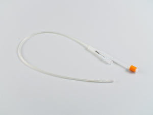 Vortech Silicone Syringe Catheter, 16fr, 30cc, Each