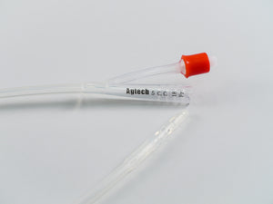 Vortech™ Silicone Catheter, 18fr, 5cc, Each