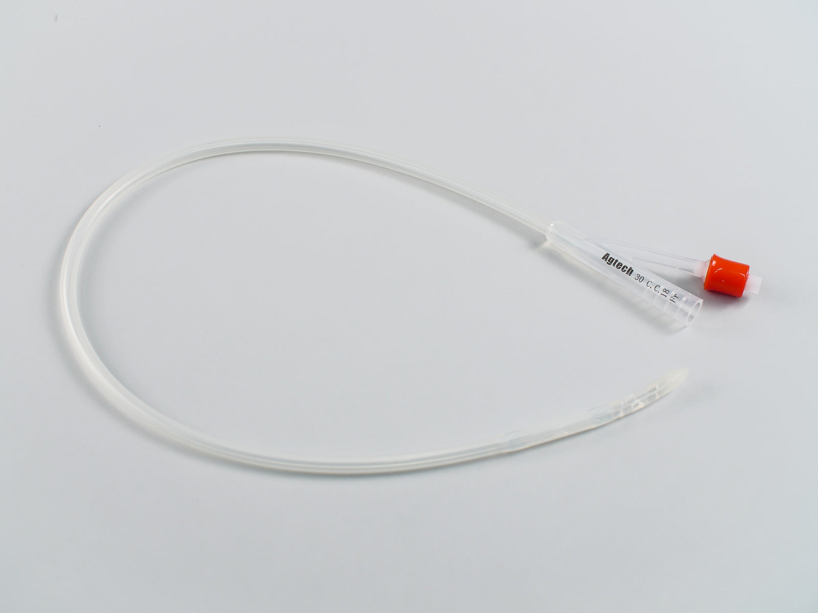 Vortech™ Silicone Catheter, 18fr, 30cc, Each
