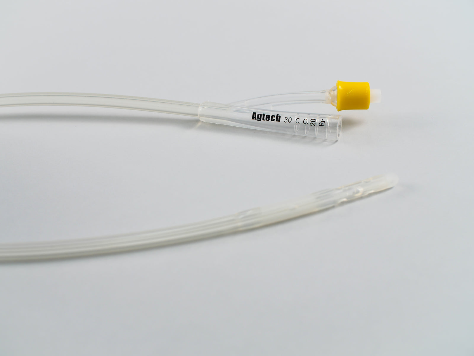 Vortech™ Silicone Catheter, 20fr, 30cc, Each