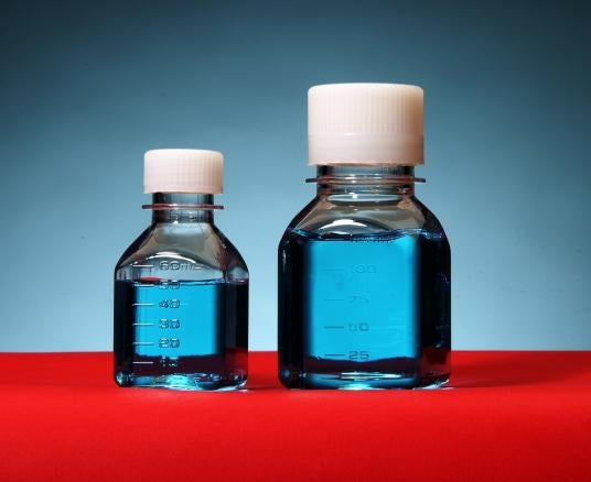 Beltsville Turkey Semen Extender II, w/ Gentamicin, 50ml, 49/Bottles, Each