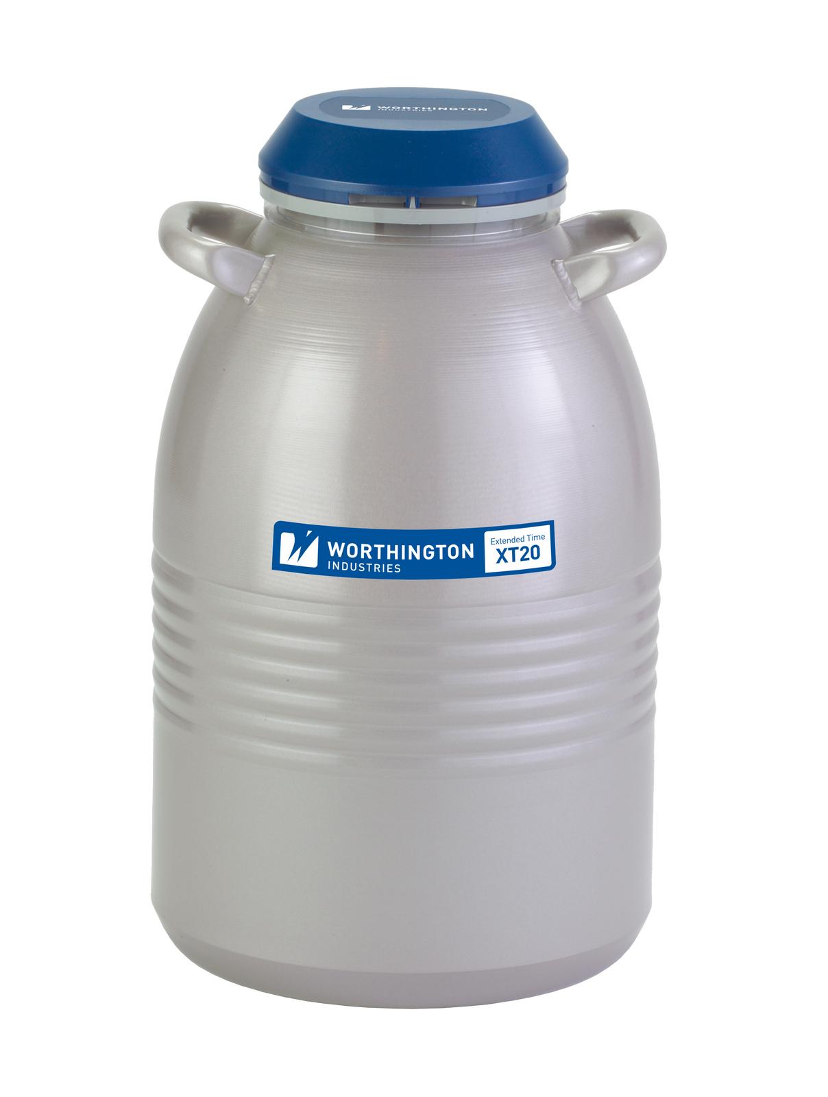 Nitrogen Tank, 20XT, w/6x11 Canisters, Each
