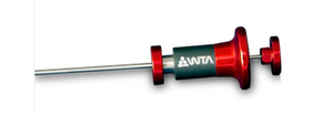 ET Transfer Rod for Bovine, 21 inch, 0.25ml, Auto-Lock, Black, Each