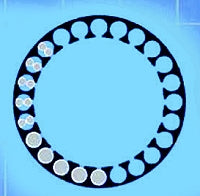 Freeze Control® Cryochamber, 23 Slot , Fast Mode, Each