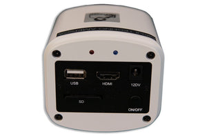 HD1500MET-M, HDMI C-Mount Camera, w/ 11.6 Inch Screen, Each